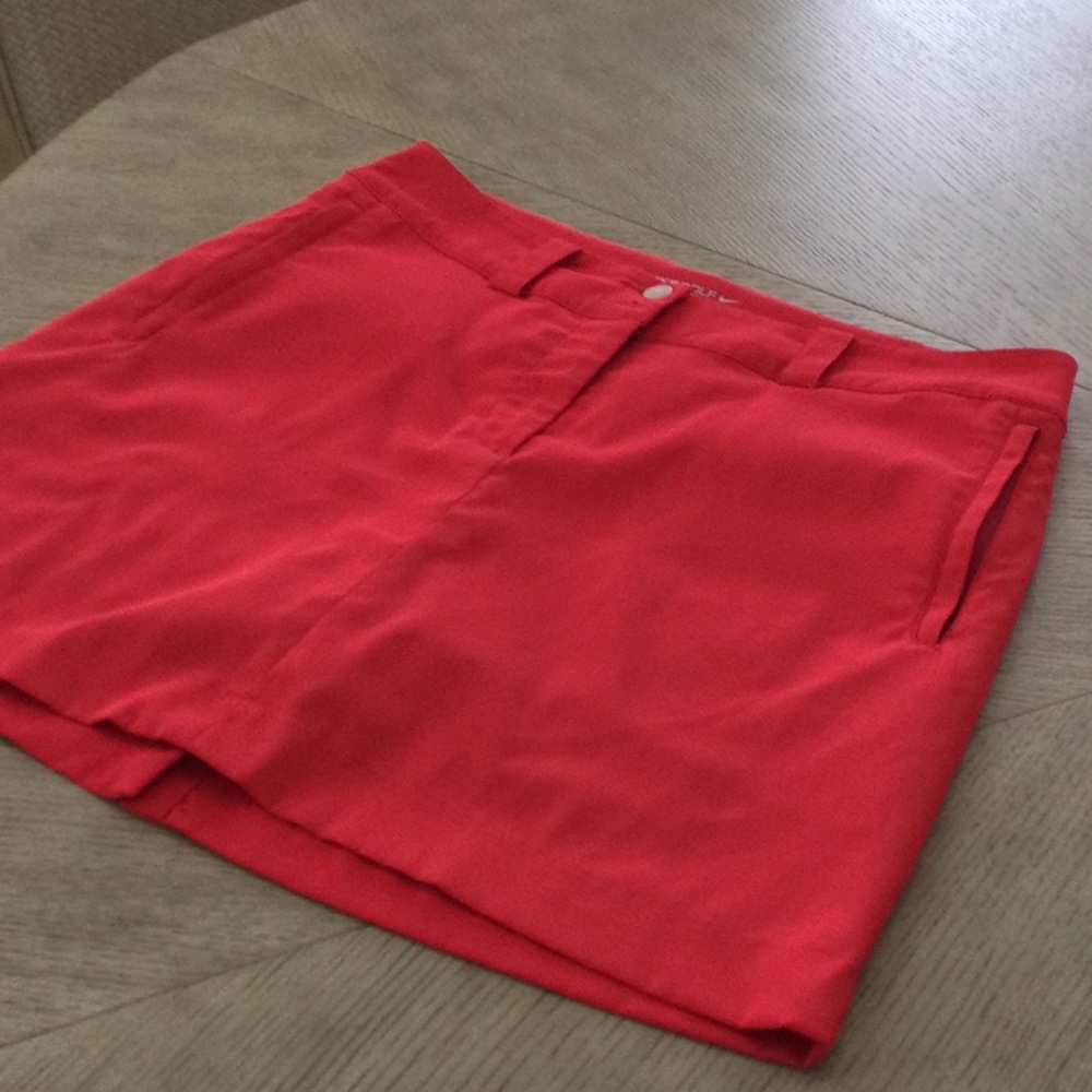 Nike Red Women's Skirt